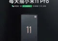 Xiaomi Mi 11 Pro and Mi 11 Ultra launch confirmed on March 29