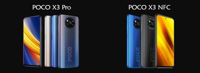 POCO X3 Pro vs POCO X3 NFC: Know the Difference POCO X3 Pro vs POCO X3 NFC: Know the Difference