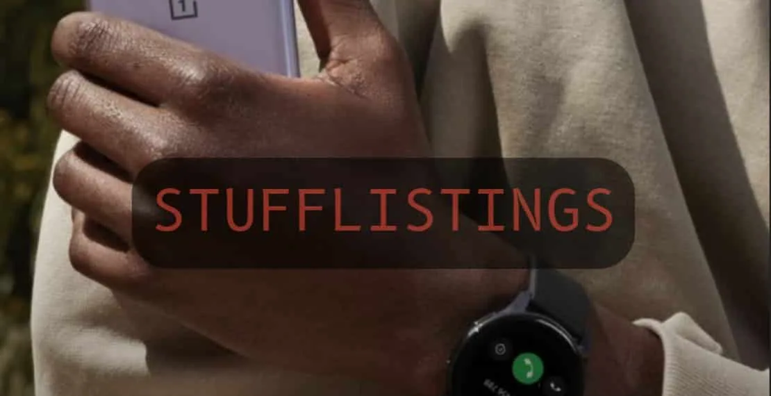 All you need to know about the OnePlus SmartWatch