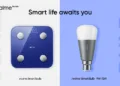 Realme Smart Scale and Smart LED Bulb launched in India