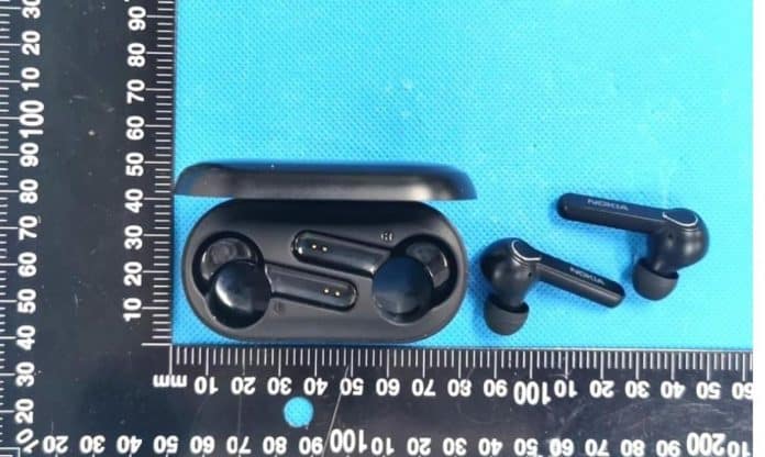 Live Images and User Manual of Nokia Lite Earbuds have Spotted on FCC before the Launch Live Images and User Manual of Nokia Lite Earbuds have Spotted on FCC before the Launch