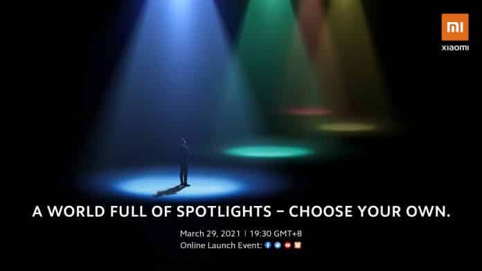 Xiaomi Mi 11 Lite and Mi MIX series confirmed to launch on March 29 Xiaomi Mi 11 Lite and Mi MIX series confirmed to launch on March 29