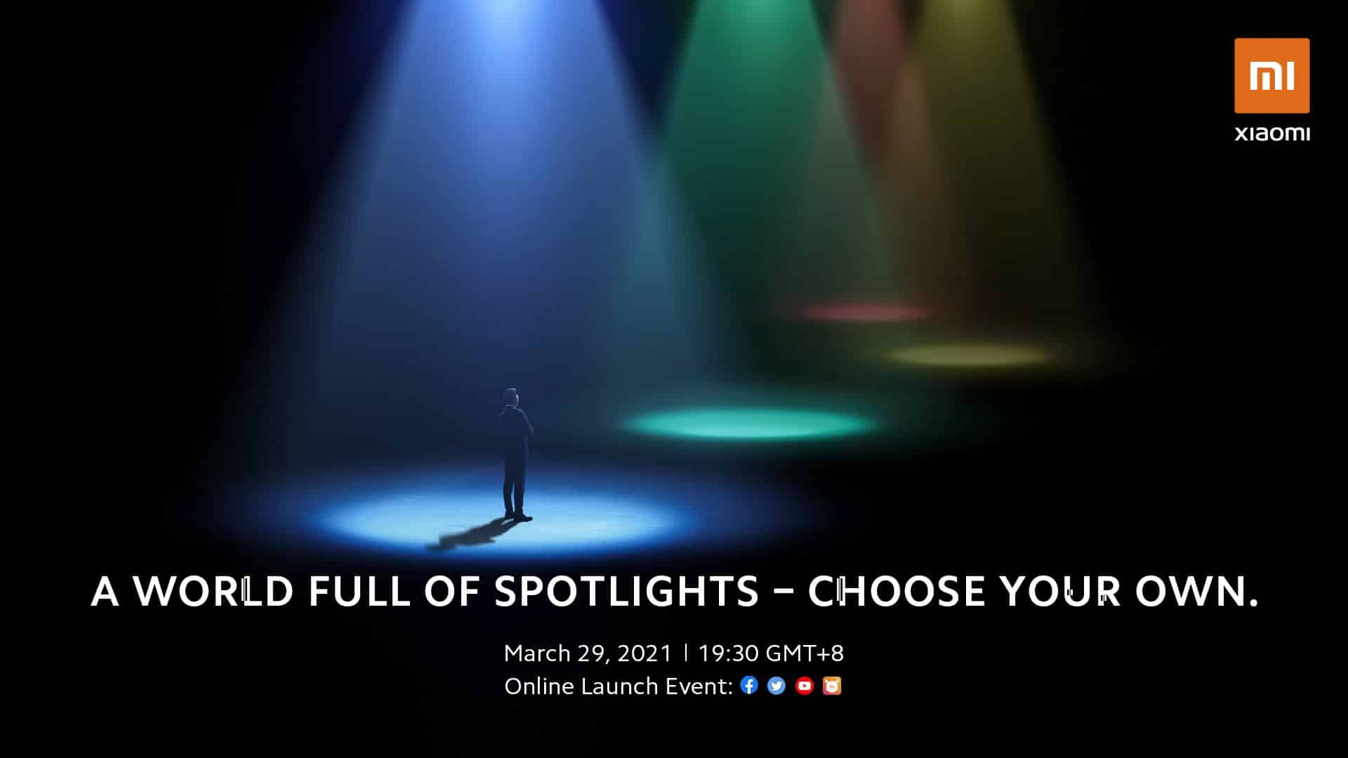 Xiaomi Mi 11 Lite and Mi MIX series confirmed to launch on March 29