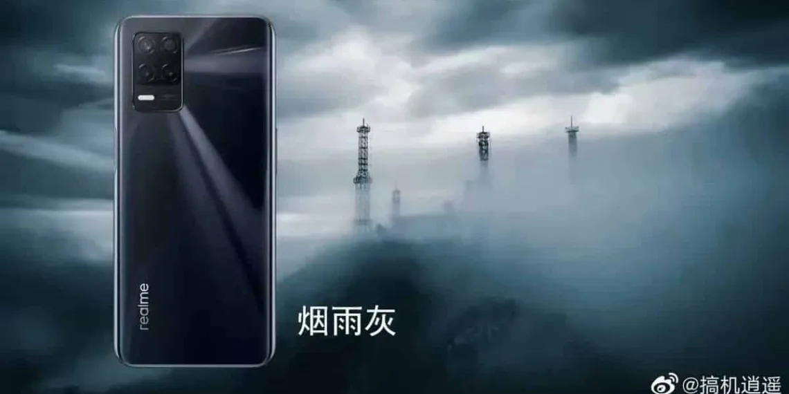 All you need to know about the Realme V13 ahead of the March 31 launch