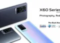 Vivo X60, Vivo X60 Pro, and Vivo X60 Pro+ launched in India