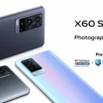 Get up to Rs. 3000 HDFC Discount & extra Rs. 4000 off on Exchange on Vivo X60 series