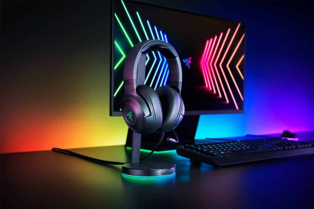 ExaZGgRXIAgwVC4 The Kraken V3 X gaming headset from Razer launched with some exciting features