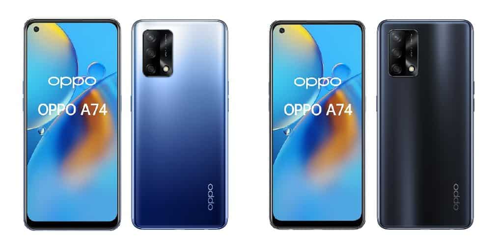 ExfglKLU8AYW Cm Oppo A74 to launch soon, all specifications leaked online