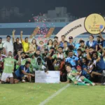 Gokulam Kerala become first Kerala based team to win I-League