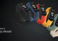 Mi Smart Band 6 with a Full-screen display launched Globally
