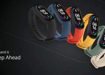 Mi Smart Band 6 with a Full-screen display launched Globally