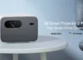 Xiaomi launches the Mi Smart Projector 2 Pro with Google Assistant, compatible with Android TV