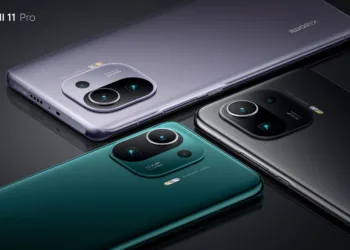 Xiaomi Mi 11 Pro launched with a 5,000 mAH battery and IP68 rating at ¥4999