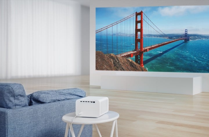 Xiaomi launches the Mi Smart Projector 2 Pro with Google Assistant and compatible with Android TV
