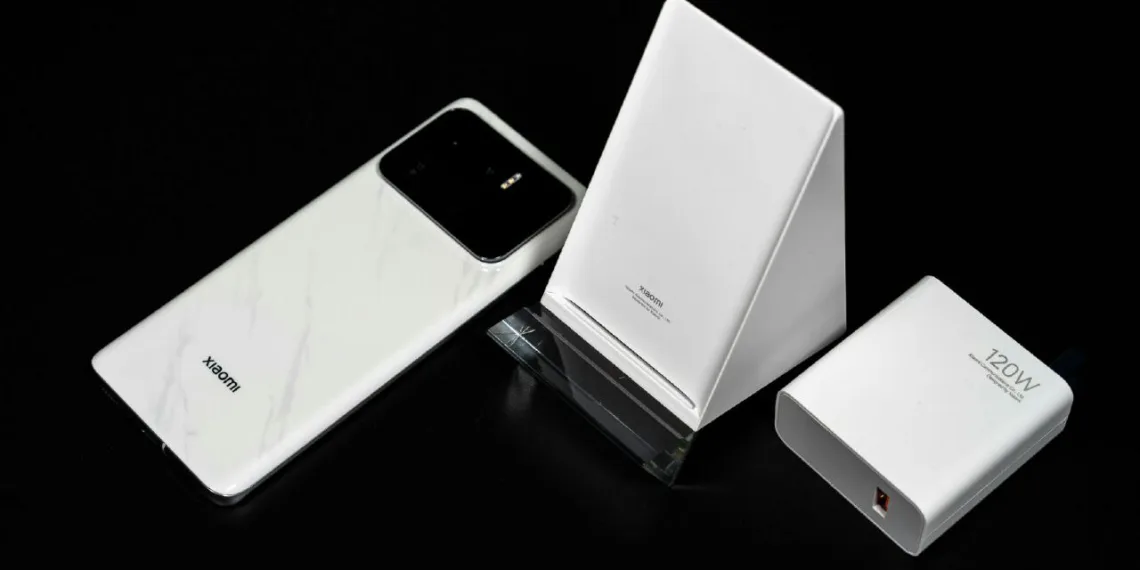 Xiaomi unveils an 80W Wireless Charger and a Multi-device Wireless Charging Pad