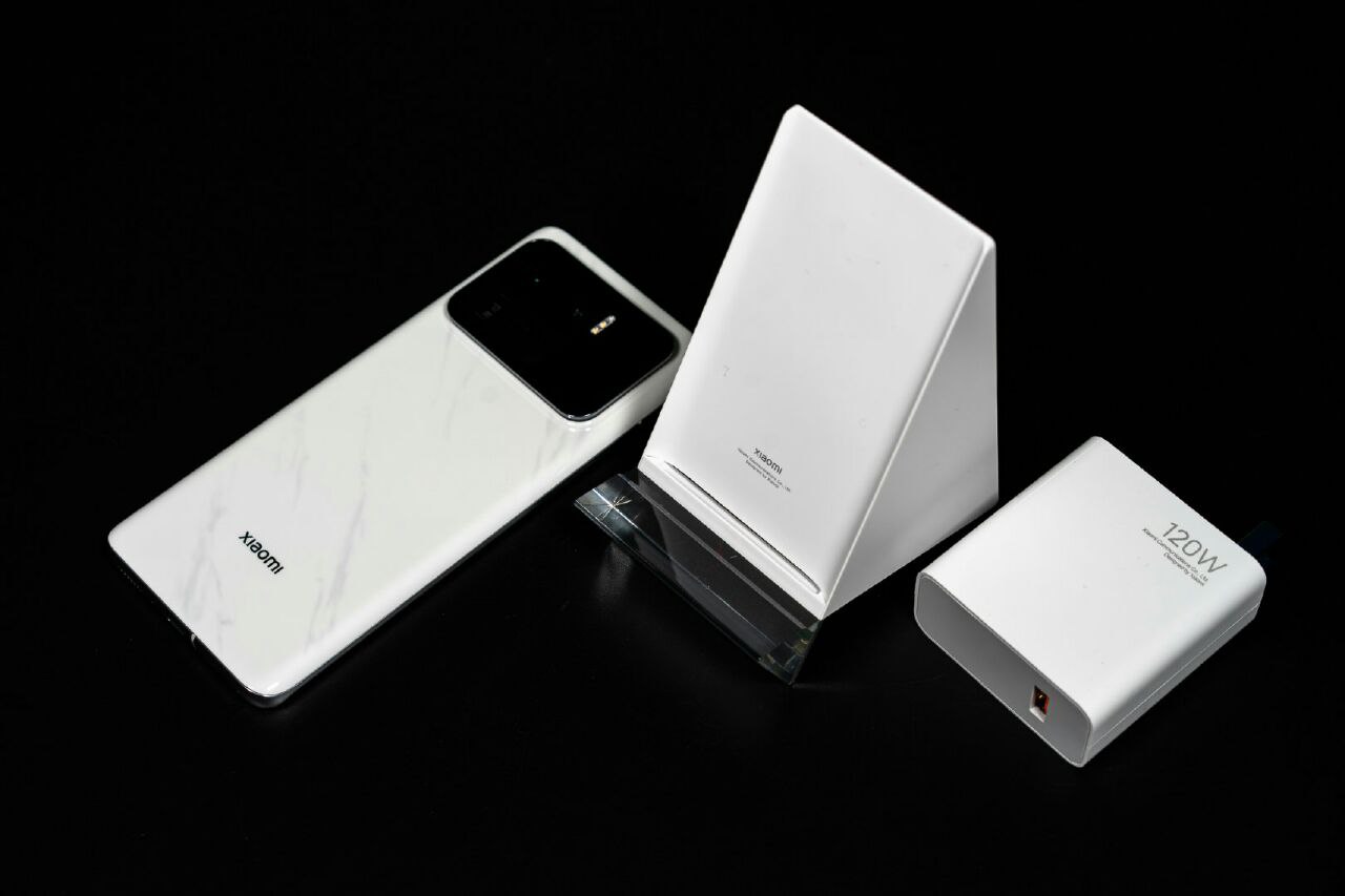 Xiaomi unveils an 80W Wireless Charger and a Multi-device Wireless Charging Pad