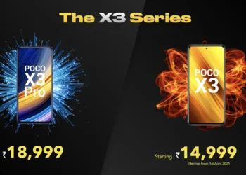 POCO X3 Pro vs POCO X3: What are the differences between these Indian variants?