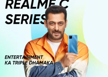 Realme will launch 3 new C-series smartphones in early April