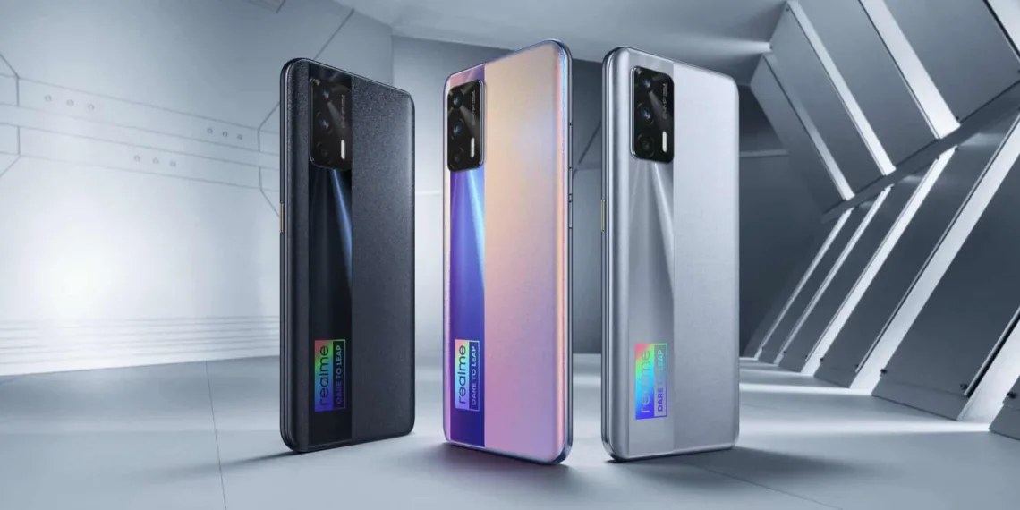 Realme GT Neo launched with MediaTek Dimensity 1200 SoC in China