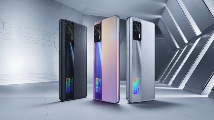 Realme GT Neo launched with MediaTek Dimensity 1200 SoC in China Realme GT Neo launched with MediaTek Dimensity 1200 SoC in China