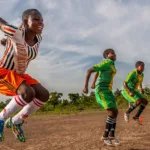 Championnes: Football for gender equality in Africa