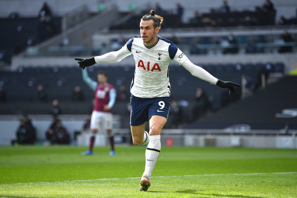 Gareth bale resurgence Gareth Bale wants to go back to Real Madrid after Tottenham Hotspur loan spell