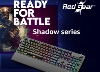 Get ready for battle with the new RedGear Shadow series keyboards_TechnoSports.co.in
