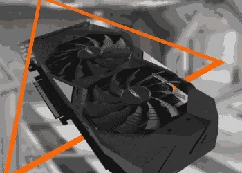 A first custom variant of CMP 30HX makes its appearance