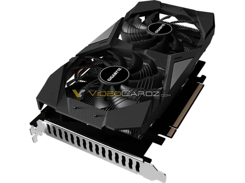 Gigabyte NVIDIA CMP 30HX Cryptocurrency Mining GPU 1 A first custom variant of CMP 30HX makes its appearance