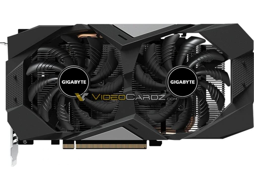 Gigabyte NVIDIA CMP 30HX Cryptocurrency Mining GPU 2 A first custom variant of CMP 30HX makes its appearance