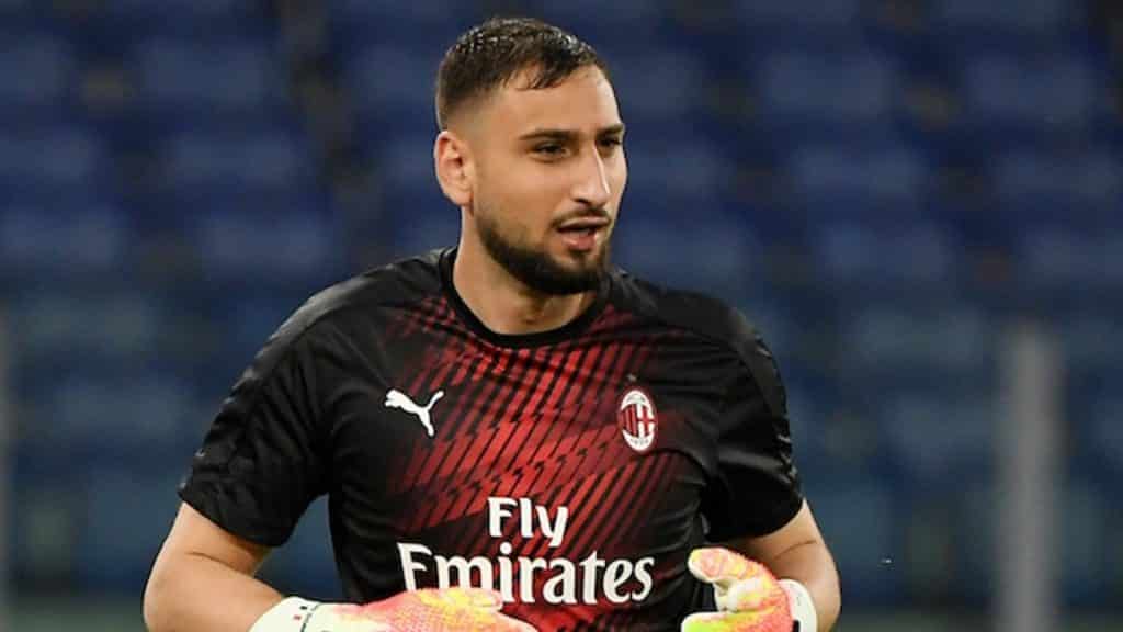 Gigi Donnarumma Donnarumma to Barcelona almost impossible; Juventus, Chelsea and Man Utd pursue