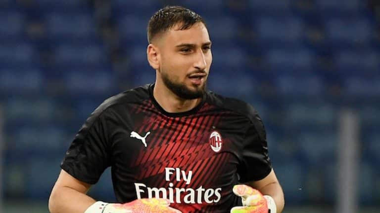 Donnarumma to stay at AC Milan; Tomori could end up signing with Milan permanently