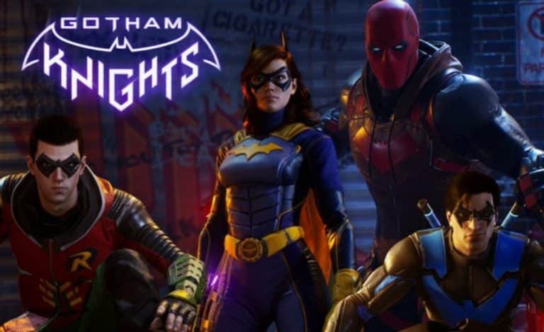 The New Batman Game – Gotham Knights Has Been Delayed to 2022