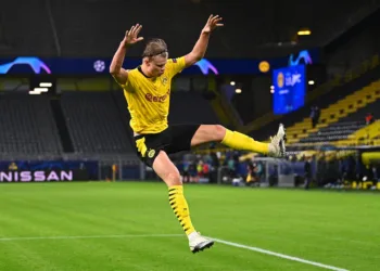 Erling Haaland's stats show his greatness even at 20