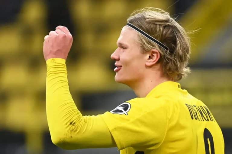 An update on Erling Haaland’s future at Dortmund