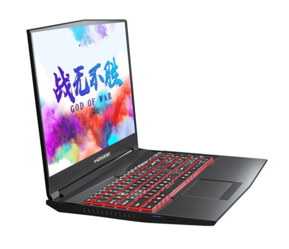 Hasee Gaming Laptops With Intel Rocket Lake Desktop CPUs NVIDIA GeForce RTX 30 Series GPUs 7 Hasee to launch laptops by Intel’s Desktop Grade CPUs and Nvidia RTX 30 mobility GPUs