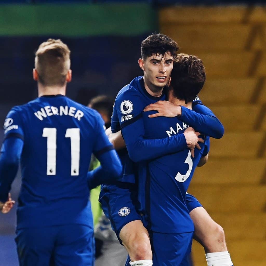 Havertz Alonso Werner chelsea How Hazard's transfer to Real Madrid was a good thing for Chelsea