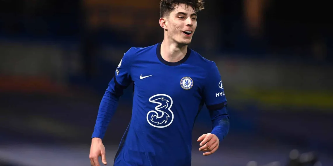 Havertz shines in Chelsea's fifth consecutive clean sheet victory at home