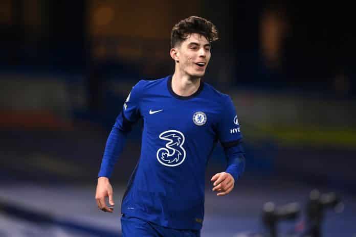 Havertz shines in Chelsea's fifth consecutive clean sheet victory at home