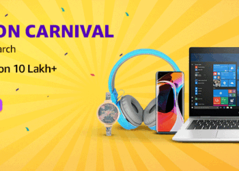 Amazon India brings new Coupon Carnival for customers