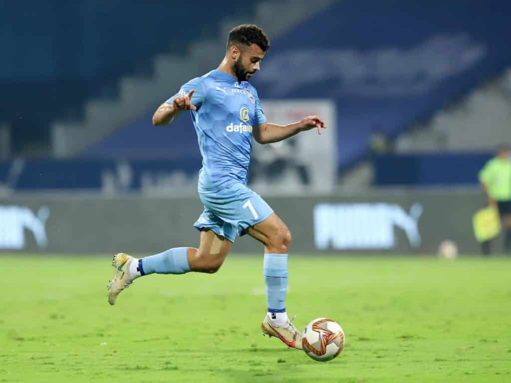 Hugo Boumous Top 5 football players with the highest assists in the ISL 2020-21 league stage
