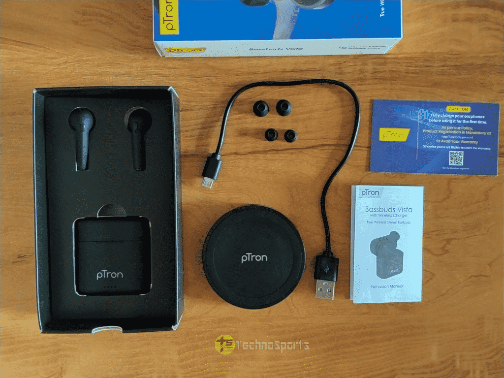 IMG20210306165215 pTron Bassbuds Vista review: This is not what you usually expect at ₹ 1,299