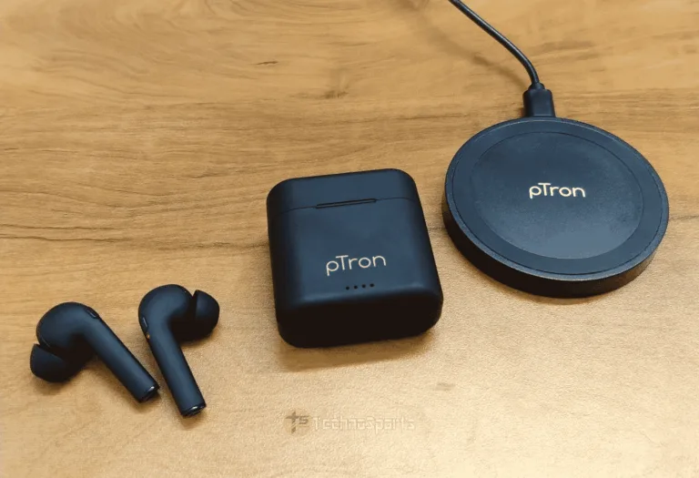 pTron Bassbuds Vista review: This is not what you usually expect at ₹ 1,299