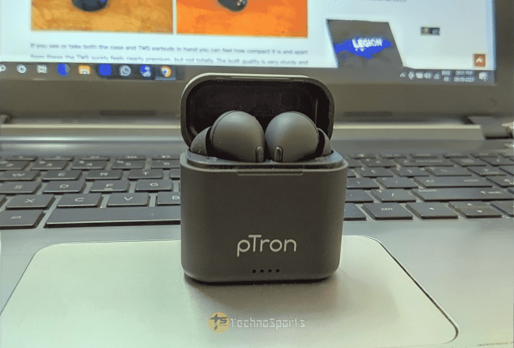 IMG20210306213426 pTron Bassbuds Vista review: This is not what you usually expect at ₹ 1,299