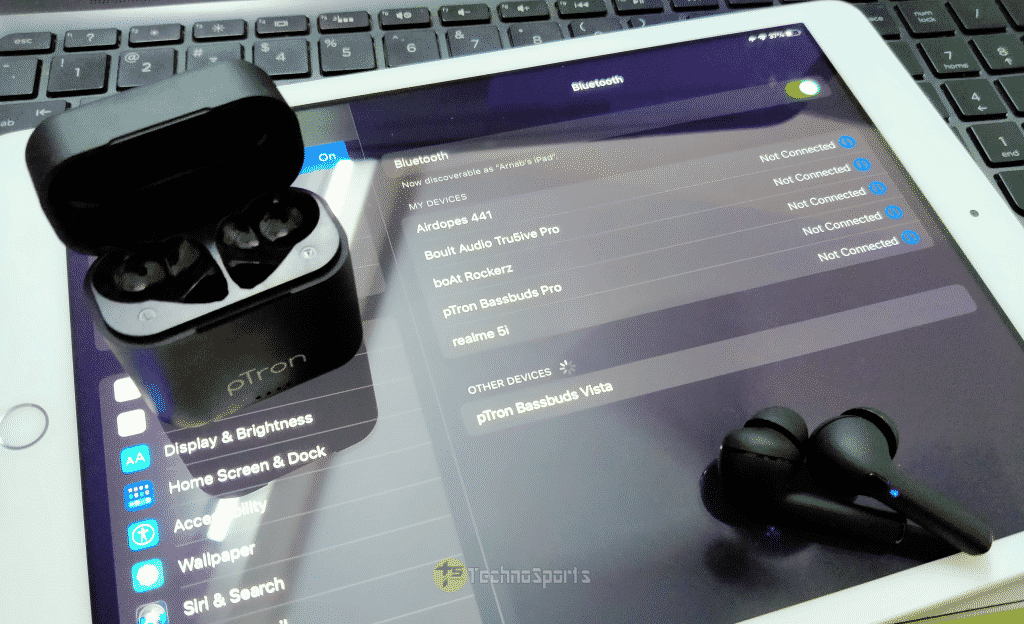 IMG20210307032251 pTron Bassbuds Vista review: This is not what you usually expect at ₹ 1,299
