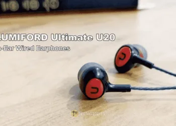 Lumiford U20 Ultimate Series Wired In-Ear Earphone Review: Is this one of the best out there?