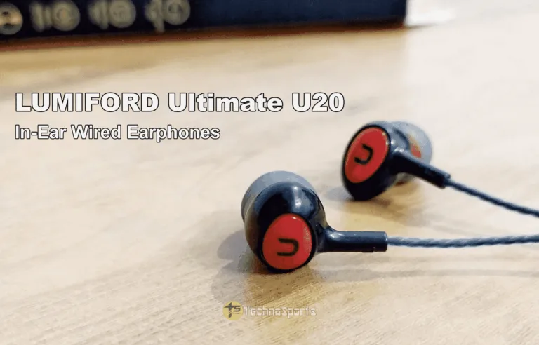 Lumiford U20 Ultimate Series Wired In-Ear Earphone Review: Is this one of the best out there?