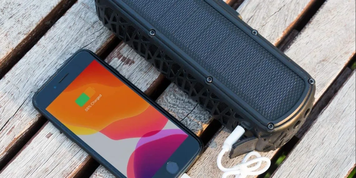 India launches the First Solar Powered Wireless Speaker at from the house of UBON at a price of Rs. 1,699__TechnoSports.co.in