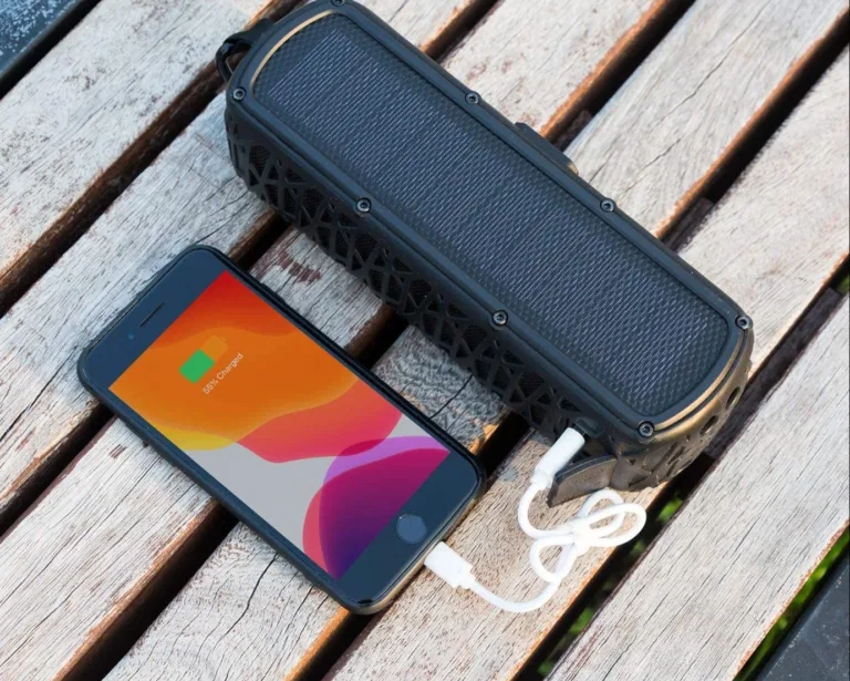 India launches the First Solar Powered Wireless Speaker at from the house of UBON at a price of Rs. 1,699__TechnoSports.co.in