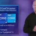 Intel shows its 8 core, 16 thread Tiger Lake-H processor in action
